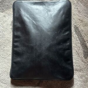 Rick Owens x Rimowa Cabin size suitcase divider leather NWOT